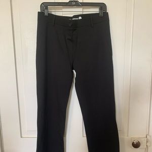 NWT beta brand straight leg pants. Petite Large